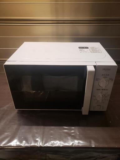 Haier 電子レンジ 17L JM-17F-50 東日本【50Hz専用】 2017年製\n\n