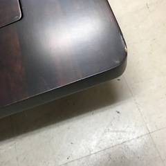 K2210-823 COKAGU 囲炉裏テーブル TC-011-d【天板キズ】の画像