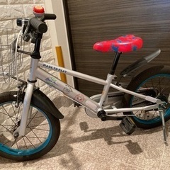 ides 子供自転車　トイストーリー　16インチ