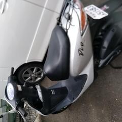 すでに売約済,)ﾎﾝﾀﾞ,ｽﾏｰﾄﾃﾞｨｵ,水冷4ｻｲｸﾙ,ｽｸｰﾀｰの画像
