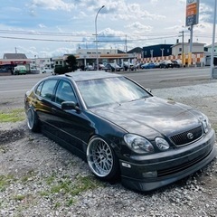 売れました！レクサス　GS300 車検ほぼ2年付き！　希少サンルーフの画像