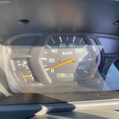 軽トラ 三菱  4駆　4WDの画像