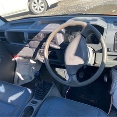 軽トラ 三菱  4駆　4WDの画像