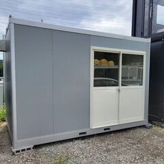 ３坪～４坪ユニットハウス