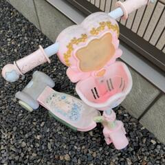 ※決※リルリルフェアリル　キックスケーターの画像