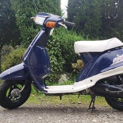 原付🛵安定のミント通勤通学配達‼️即乗り早い者勝ちの画像