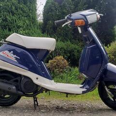 原付🛵安定のミント通勤通学配達‼️即乗り早い者勝ちの画像