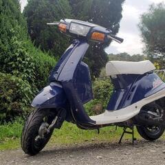 原付🛵安定のミント通勤通学配達‼️即乗り早い者勝ちの画像