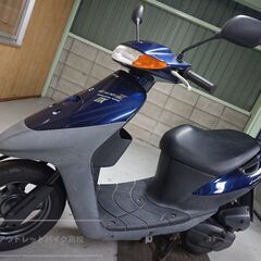レッツ2（CA1KA）走行少ないベース車！ 走行239km！？Y...