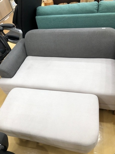 ソファーベッド　アウトレット品