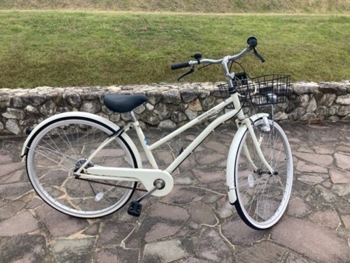 自転車　イノベーションファクトリーCITY BAA