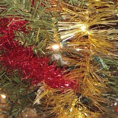 20年ぐらい前クリスマスツリーの画像