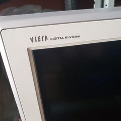 パナソニック 32V型 液晶テレビ ビエラ ハイビジョン 2009年の画像