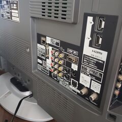 パナソニック 32V型 液晶テレビ ビエラ ハイビジョン 2009年の画像