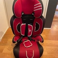 ジュニアシート　チャイルドシート