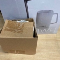 【SALE】cores 1CUP COFFEE MAKER C311WH  リサイクルショップ宮崎屋住吉店  25.8.26の画像