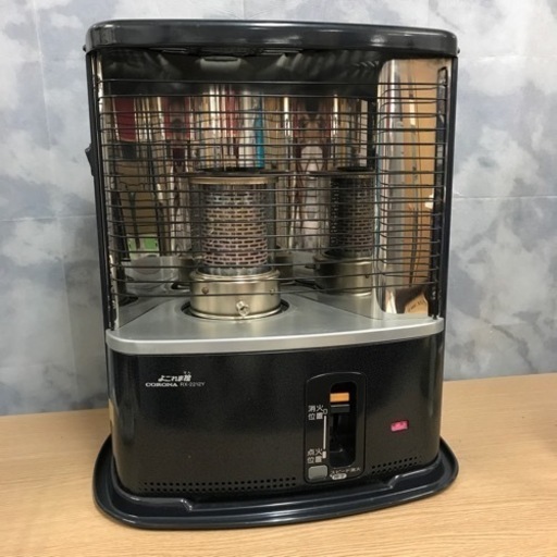 K2210-829 コロナ 石油ストーブ RX-2212Y 2012年製