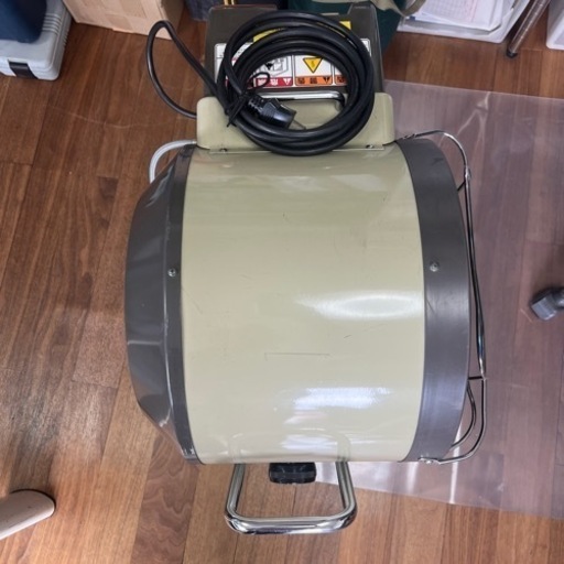 静岡製機VAL6 快男児 ジェットヒーター