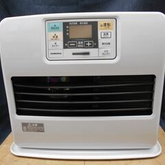 コロナ 石油ファンヒーター 7.2Lタンク 5.65kw 15～...