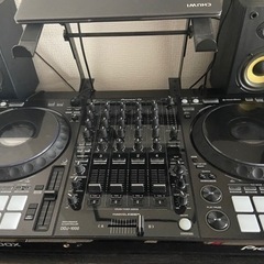 Pioneer DDJ-1000 DJコントローラーの画像