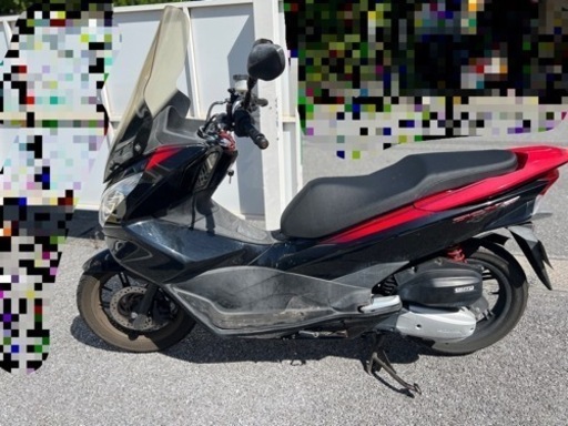 ホンダ PCX150(KF18)