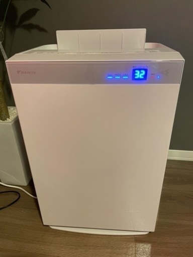 空気清浄機　MCK70Xシリーズ