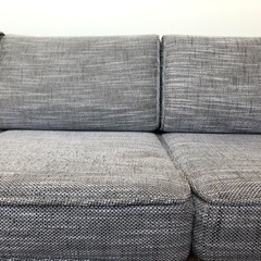 unico ALBERO アルベロ 3シーター 3人掛けソファ オットマン