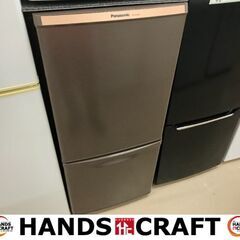 ✨パナソニック　中古　NR-B148W　冷蔵庫　138L　2016年製✨うるま市田場✨