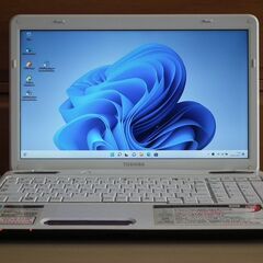 【SSD275GB搭載WIN11Home64bit 東芝 Satellite T351/46CW Core-i5/ﾒﾓﾘ4GB/Office365】