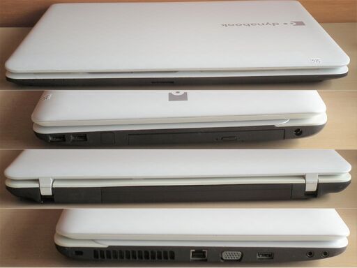 【SSD275GB搭載WIN11Home64bit 東芝 Satellite T351/46CW Core-i5/ﾒﾓﾘ4GB/Off