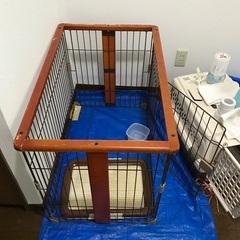 犬ゲージ