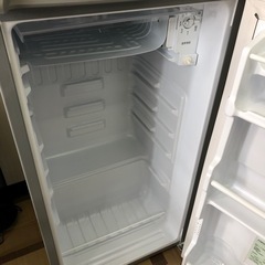 冷蔵庫2021製AQUAの画像