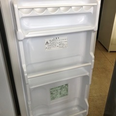 冷蔵庫2021製AQUAの画像