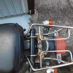 原付　ホンダモンキー50ccの画像