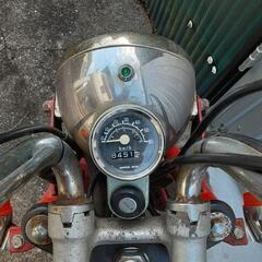 原付　ホンダモンキー50ccの画像