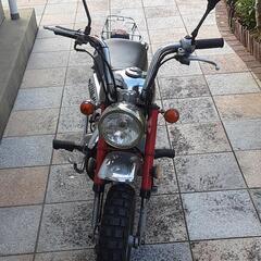 原付　ホンダモンキー50cc