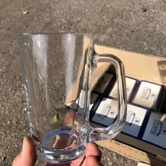 ビールジョッキ　9個　未使用