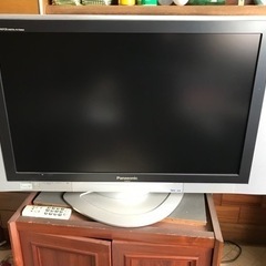 パナソニック　テレビ　2003年製