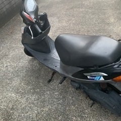 アドレス125、スクーターの画像