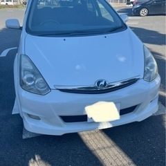 トヨタ　ウィッシュ　　コミコミ18万円