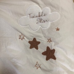 取引中　値下げしました！　ベビー布団　美品　ほぼ未使用！の画像