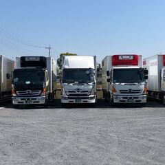 ☆★トラックドライバー、産業廃棄物収集運搬及び仕分け作業スタッフ大募集★☆の画像