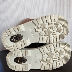 【美品】スノーブーツ⭐︎20cmの画像