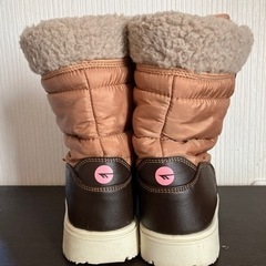 【美品】スノーブーツ⭐︎20cmの画像