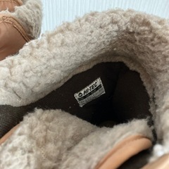 【美品】スノーブーツ⭐︎20cmの画像