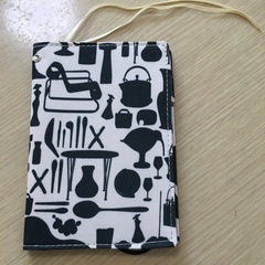 ブックカバー　無料