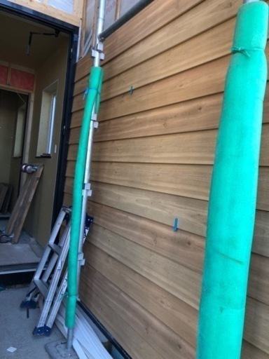 外壁　ｻｲﾃﾞｨﾝｸﾞ