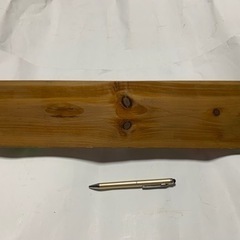 木製、壁掛け、ウオールフック、キーフックの画像