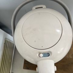SHARP電気ポットの画像