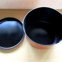 年末、お正月に！！お櫃  新品未使用品の画像